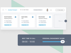 EngageIQ Screenshot 1