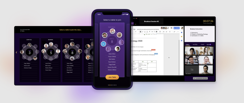 Engageli Screenshot 1