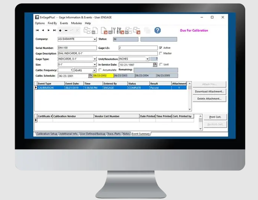EnGagePlus! Screenshot 1