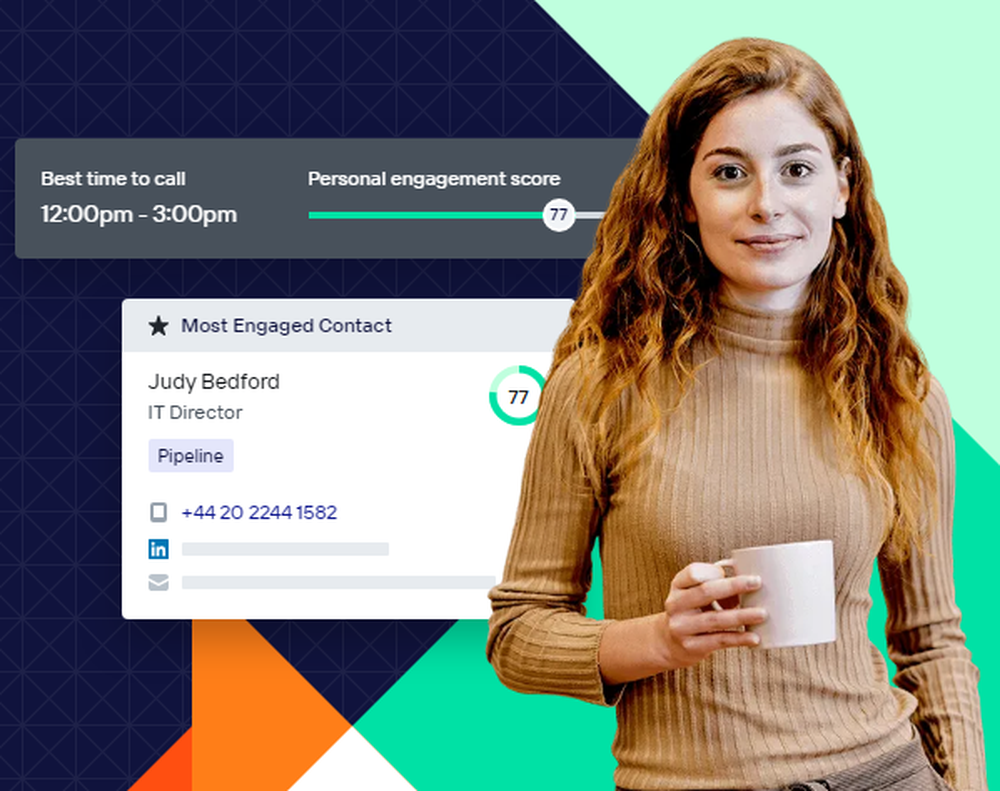 EngageTech Screenshot 1