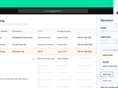 EngageTech Screenshot 4
