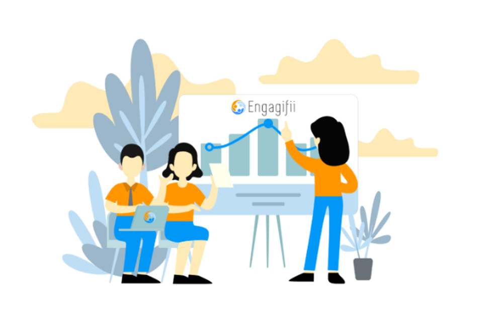 Engagifii Screenshot 1