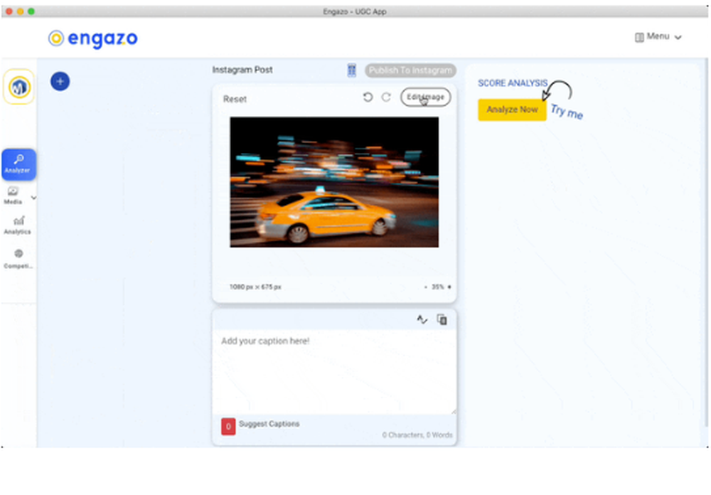 Engazo Screenshot 1