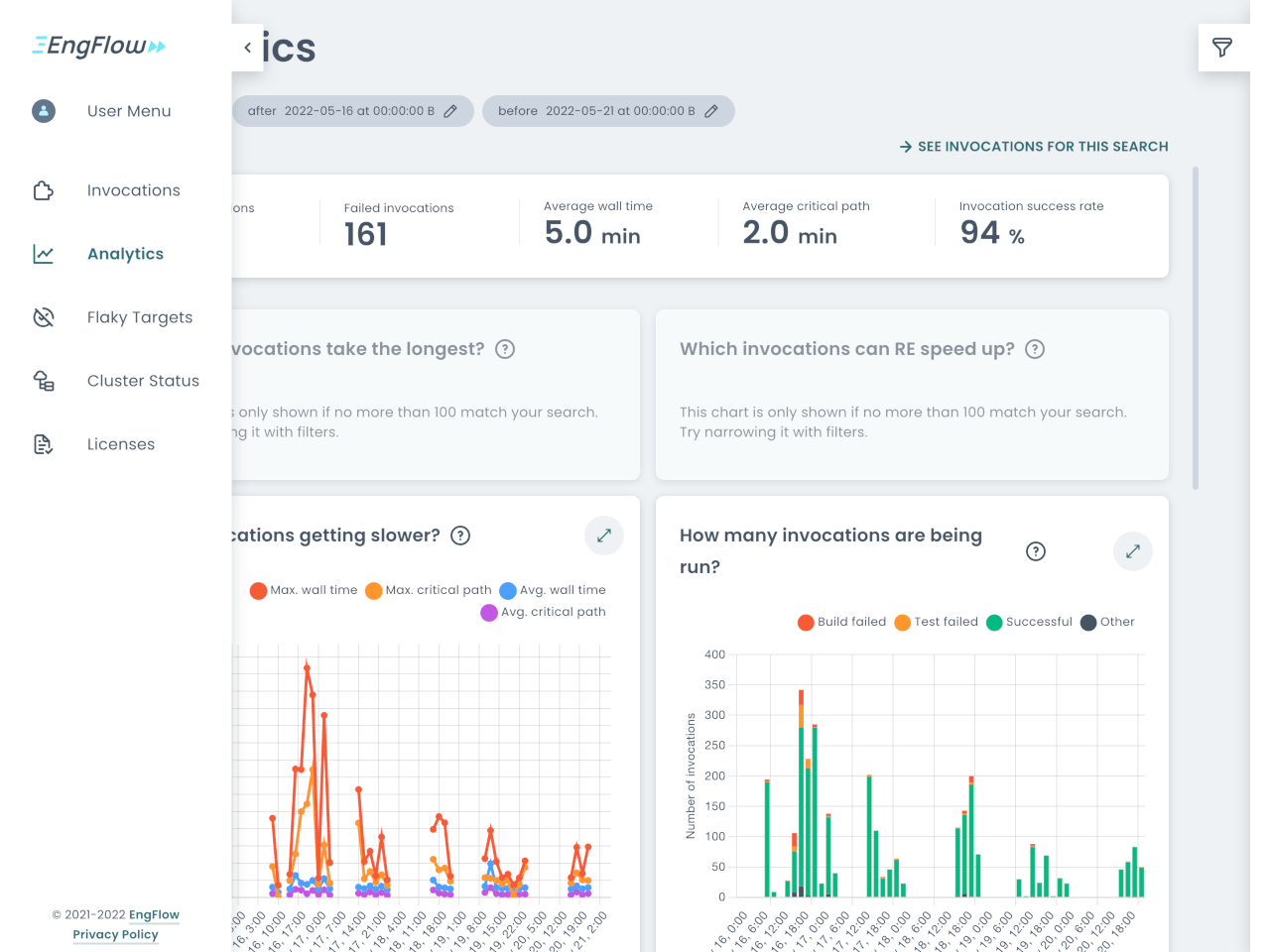 EngFlow Screenshot 1