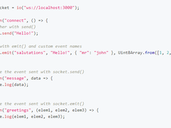 Engine.IO Screenshot 1