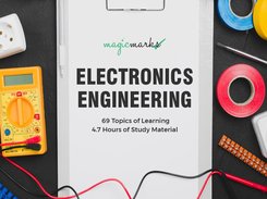 MagicMarks- Electronics Engineering
