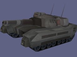 Pawn - Level 4 Heavy Tank