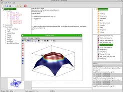 3D surface plot using EngLab plot toolbox