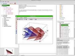 3D axial plot using EngLab plot toolbox