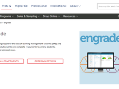 Engrade Screenshot 1