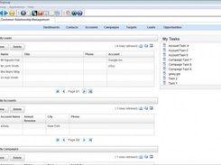 Crm Dashboard