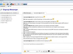 Chat Main View