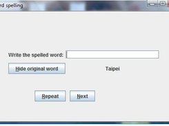 Showing word (WinVista)