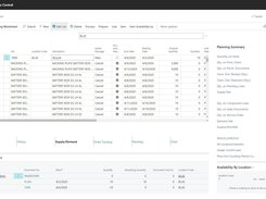 Optimize your strategic planning with the Enhanced Planning Worksheet, a pivotal component of the Enhanced Planning Pack for Dynamics 365 Business Central. Leverage detailed, actionable forecasts based on historical sales data, efficient use of Microsoft's Cortana machine learning model for data processing, and key inventory management calculations for effective decision-making and superior operational efficiency.