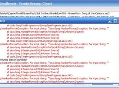 JTextPane output device in action