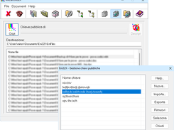 Enigma critta file Screenshot 1