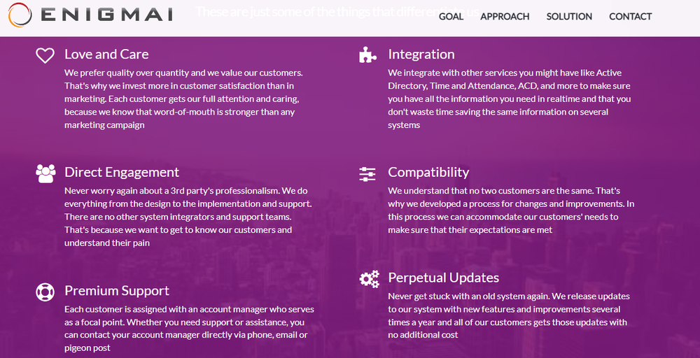 Enigmai Screenshot 1