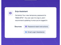 Enjo Screenshot 1