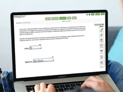 eNotaryDoX Screenshot 1