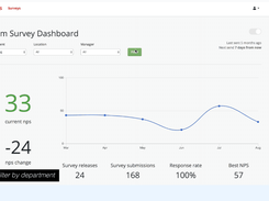 eNPS Screenshot 1