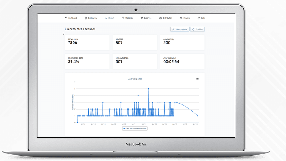 Enquete.com Screenshot 1