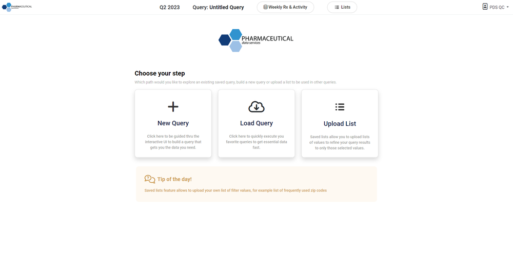 Enquire Screenshot 1