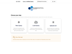 Enquire Screenshot 1