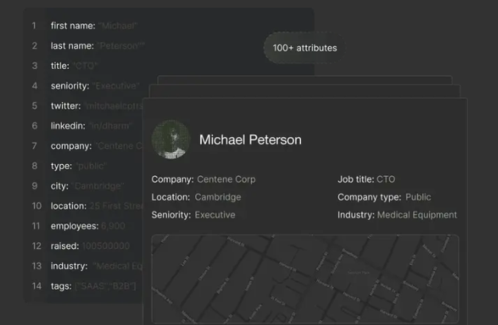 Enrich Layer Screenshot 1