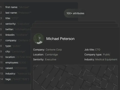 Enrich Layer Screenshot 1