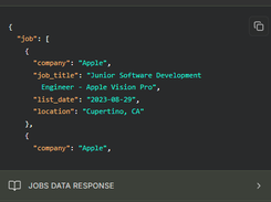 Enrich Layer Screenshot 1