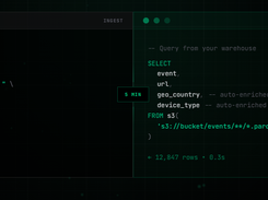 Enrich.sh Screenshot 2