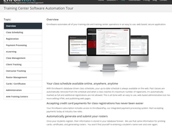 CPR Training Center Software