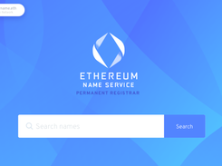 Ethereum Name Service (ENS) Screenshot 3