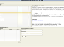 Second window of the Verification stage