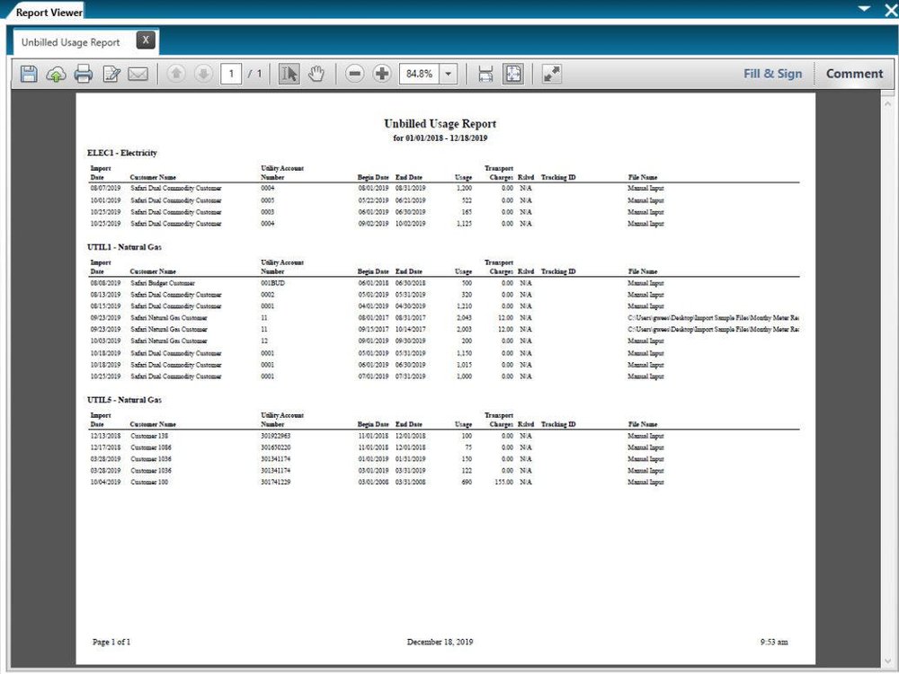 EnSite Safari Suite Screenshot 1