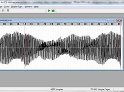 Normal Waveview