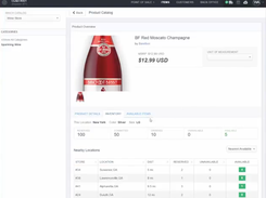 Enspire Commerce-Items