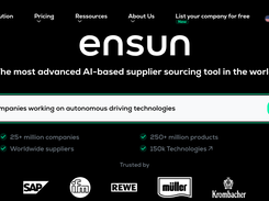 ensun Screenshot 1