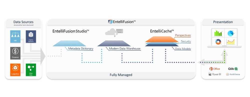 EntelliFusion Screenshot 1