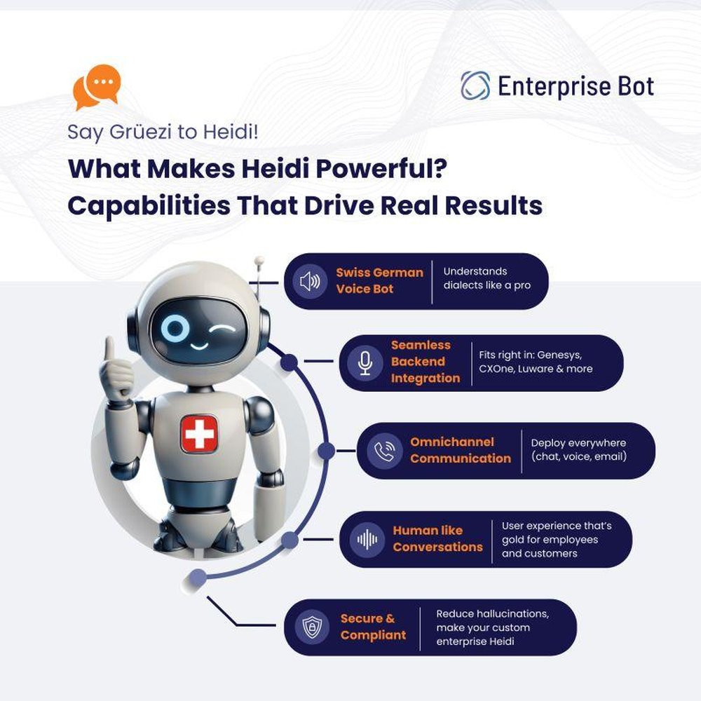 Enterprise Bot Screenshot 1