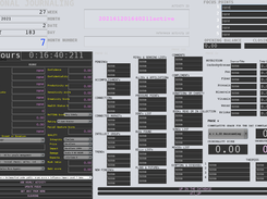 Hourly Logging