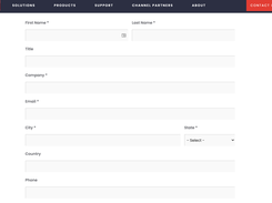 Enterprise Grant Asset Tracking Screenshot 1