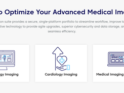 Change Healthcare Stratus Imaging Screenshot 1