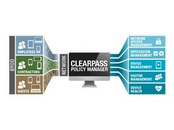 ClearPass Screenshot 2