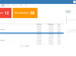 Enterprise Process Center (EPC) Screenshot 1