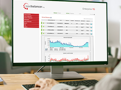 Loadbalancer.org Screenshot 1