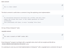 Enterprise Screenshot 1
