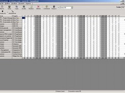 Time Sheet View