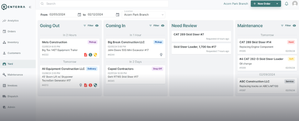 Enterra Screenshot 1