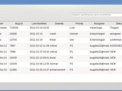 The Bug List